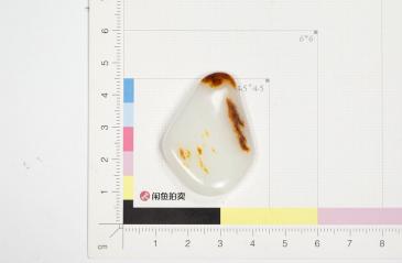 老山玉器 新疆和田玉羊脂玉籽料原料